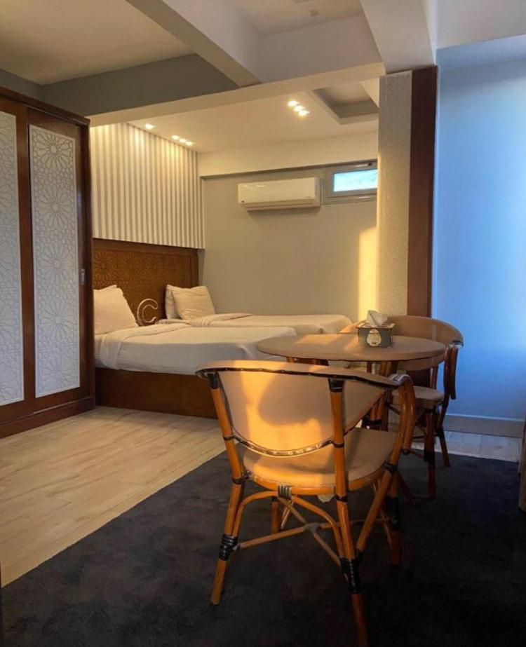 Queen Cleopatra View Hotel Kafrat al Jabal Luaran gambar