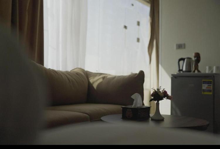 Queen Cleopatra View Hotel Kafrat al Jabal Luaran gambar