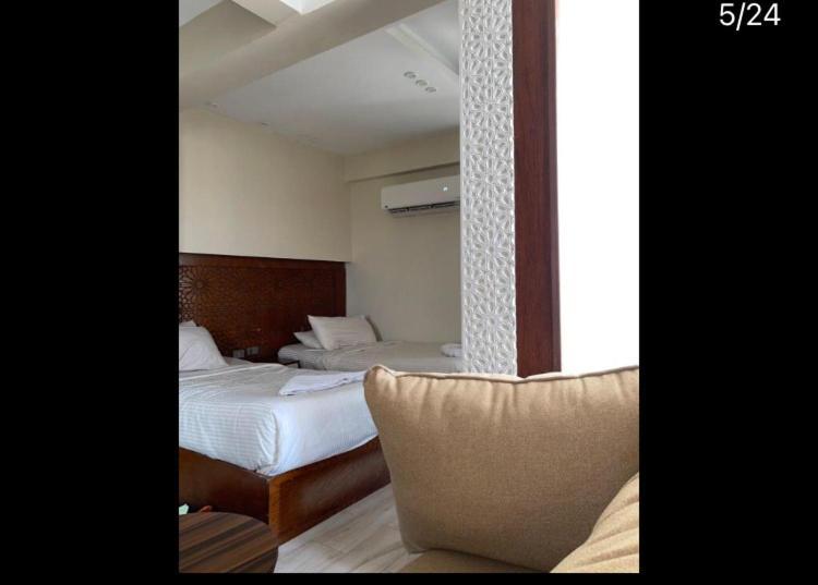 Queen Cleopatra View Hotel Kafrat al Jabal Luaran gambar