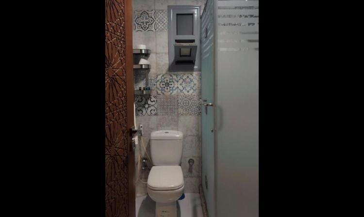 Queen Cleopatra View Hotel Kafrat al Jabal Luaran gambar